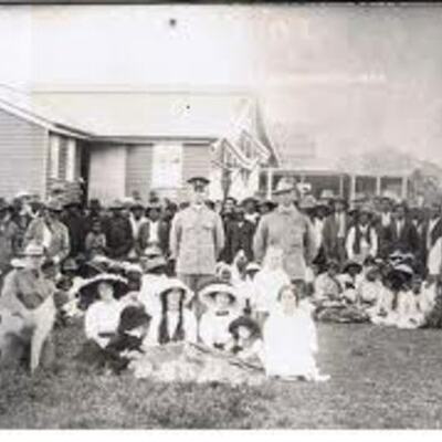 Timeline: Making A Nation: Timeline of South Sea Islanders