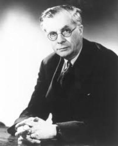 The Death of Julian Huxley