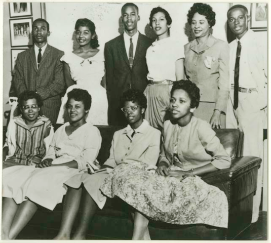 Little Rock Nine
