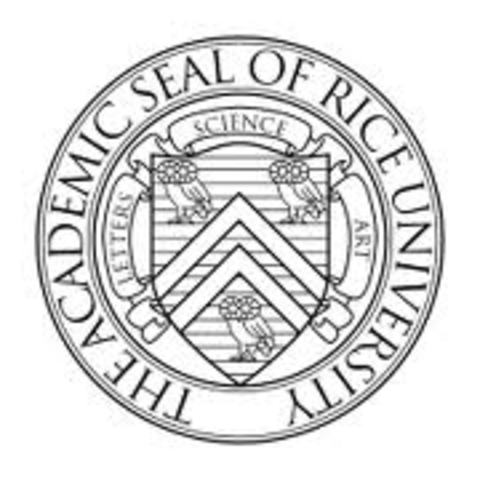 Huxley's time at the Rice Institute