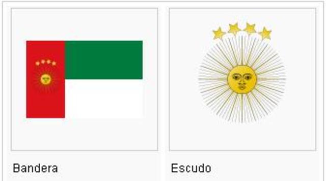 Creacion de la República del Estado Sur y Nor Peruana