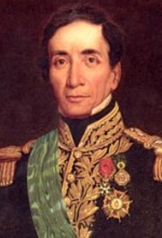 Presidentes en los Estados de la Confederación