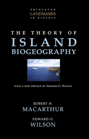 The Theory of Island Biogeography