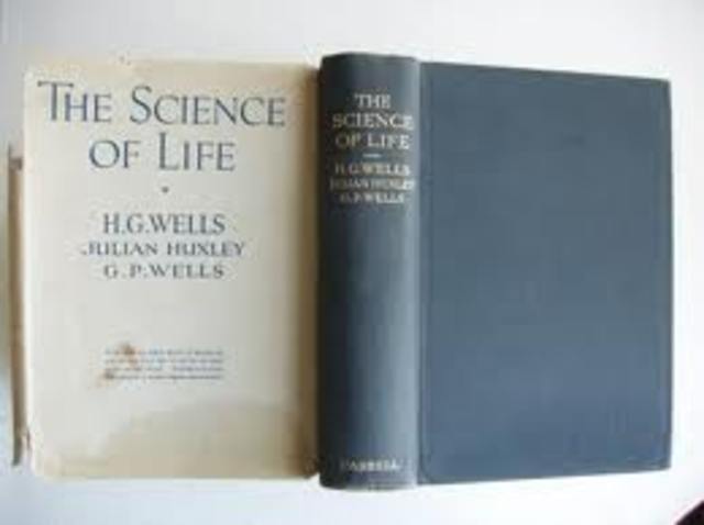 Huxley's book publishings