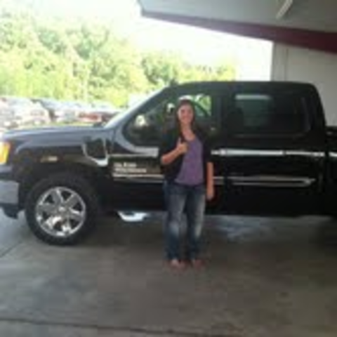 Mis padres compraron un camíon para mi.