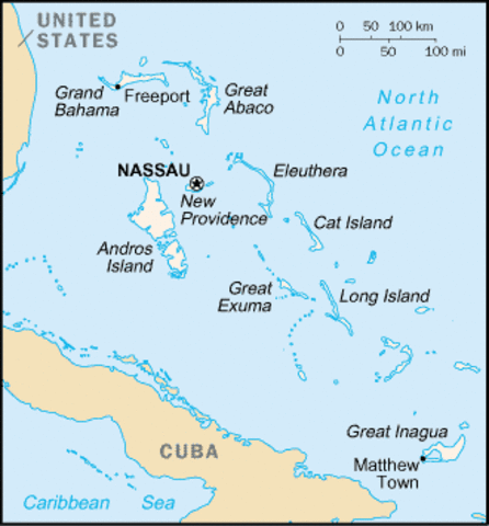Batalla Las Bahamas