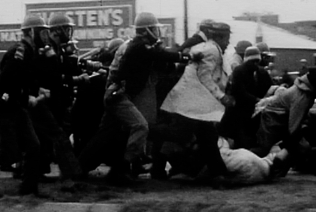 Birmingham Desegregation Campaign