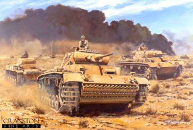 The Battle of Gazala