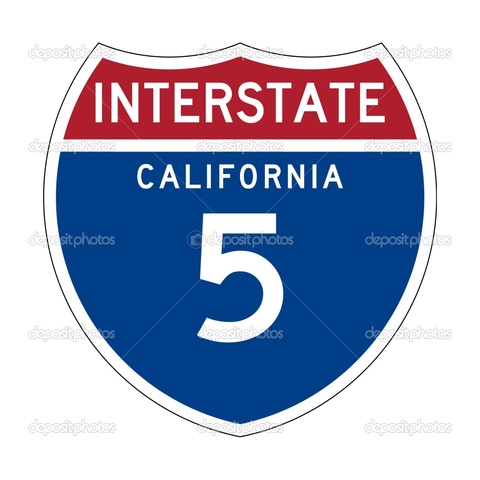 The Interstate Highway