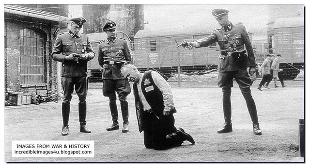 German killing squad killed Jews