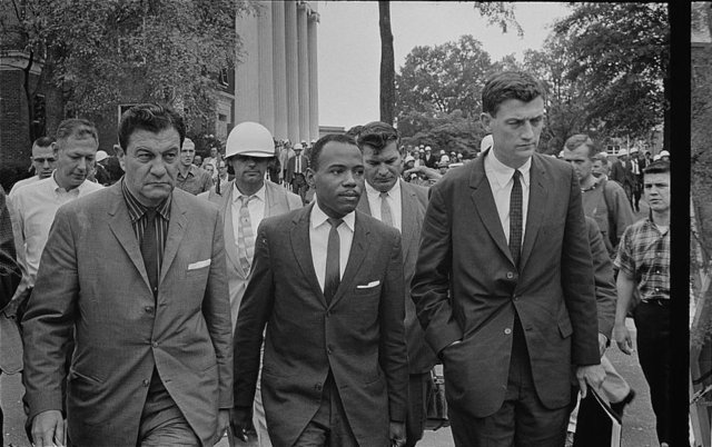 James Meredith