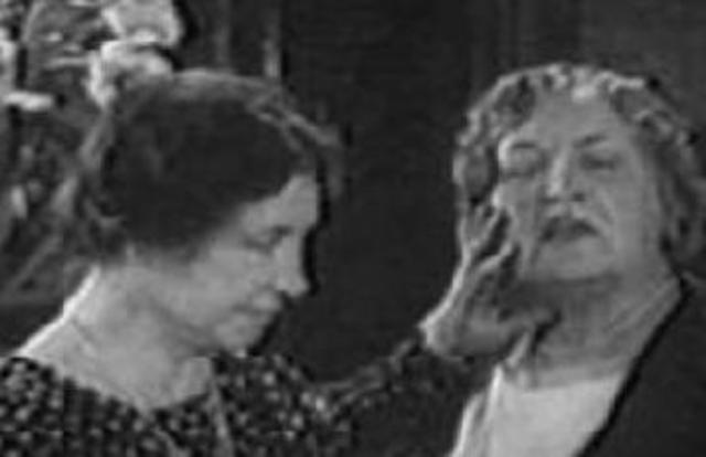 Miss Fuller taught me how to speak