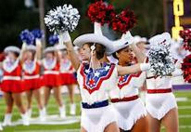 Hací universidad bailar.