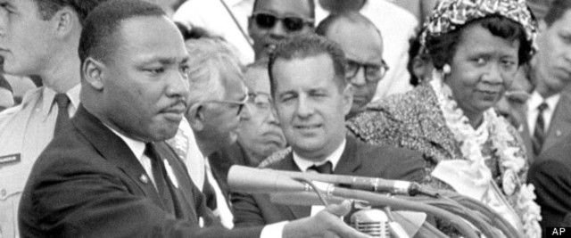 MLK assassination
