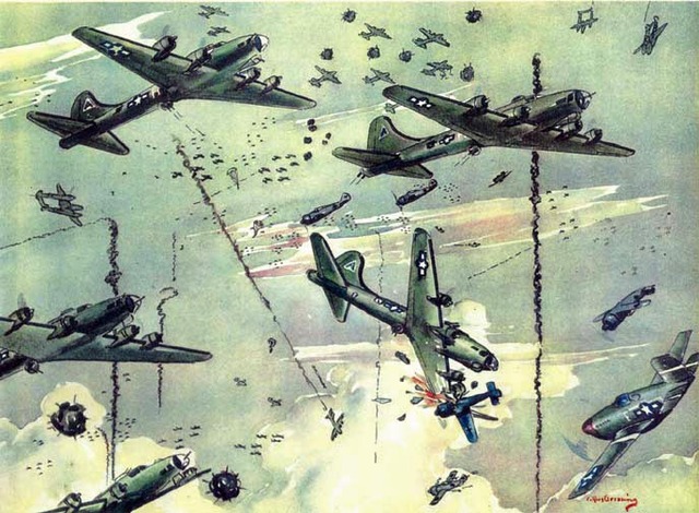 The battle of Berlin