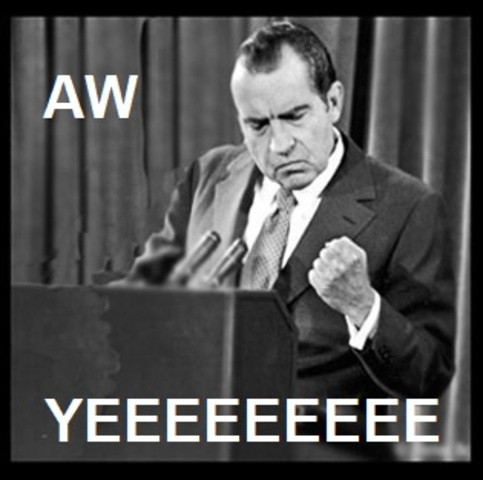 Nixon Enters the Presidency