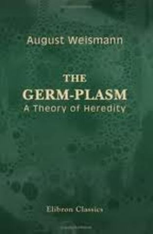 August Weismann Personal Events