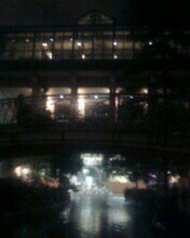 fue en el malecón de SanAntonio,Tx