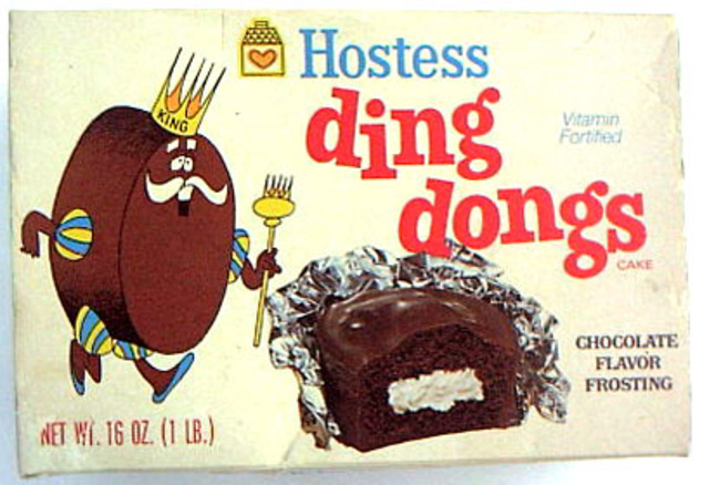 Ding Dongs