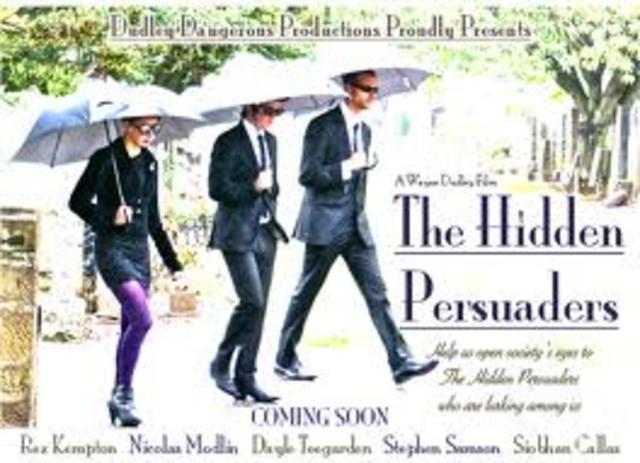 The hidden pusuaders