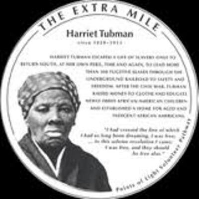 Timeline: Harriet Tubman