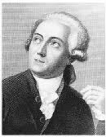 Antoine Lavoisier