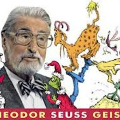 Timeline: Dr. Seuss