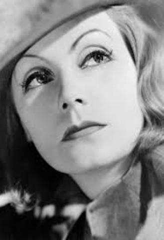 Greta Garbo
