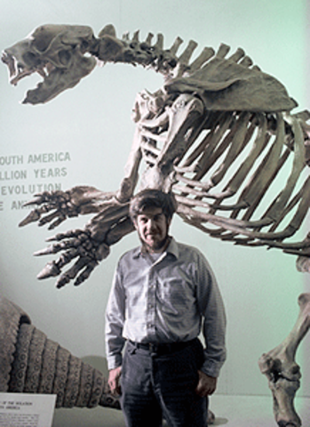 Gould discovers his future in geology