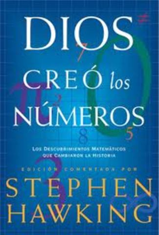 God created the numbers