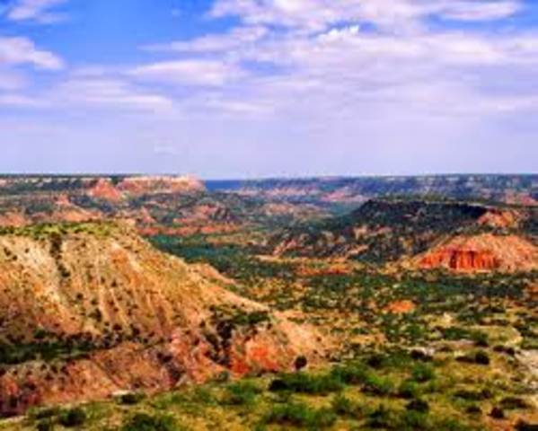 palo duro canyon