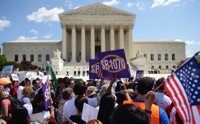 Rally against SB 1070