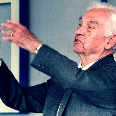 Timeline: Ernst Mayor, The timeline.