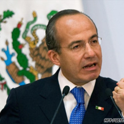 Timeline: Sexenio calderon