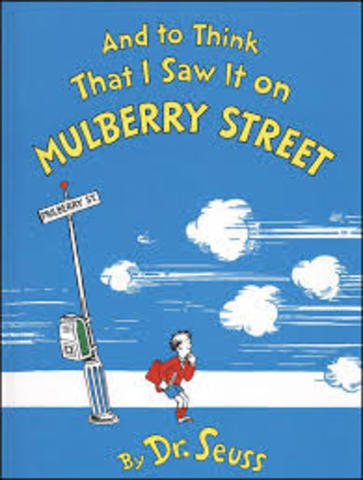 First Childrens Book