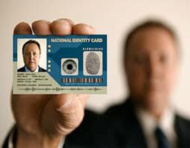 The REAL ID Act of 2005