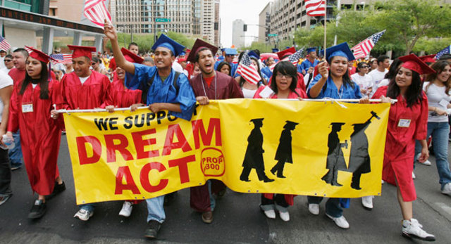 California DREAM Act of 2011