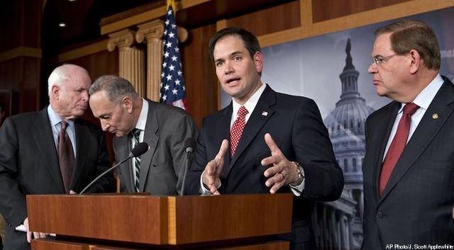 Border Security, Economic Opportunity, and Immigration Modernization Act of 2013