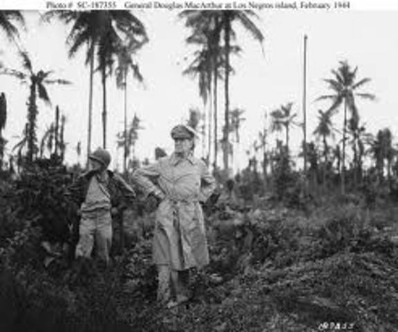 Counteroffensive ordered