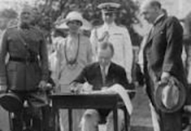 Immigration Act of 1924