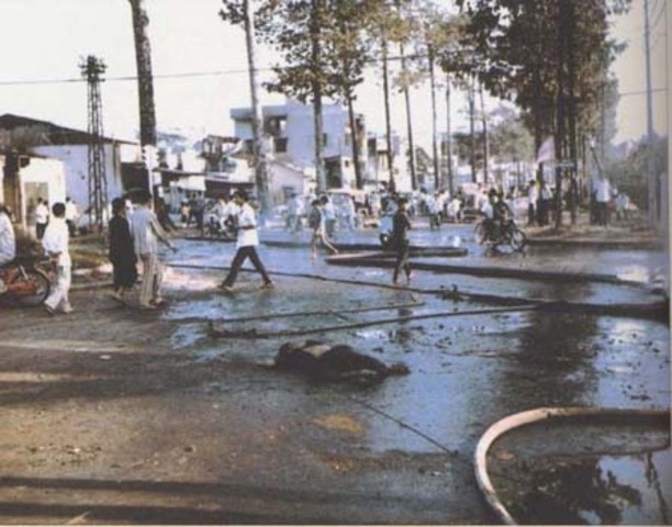 The Fall of the South.