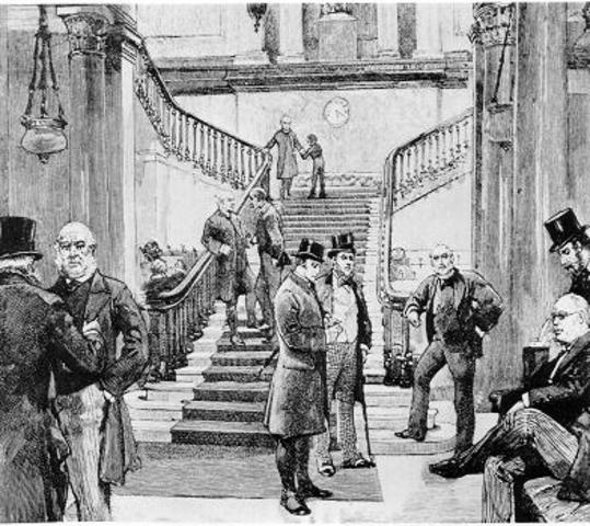 Huxley and the First Meeting of the X-Club