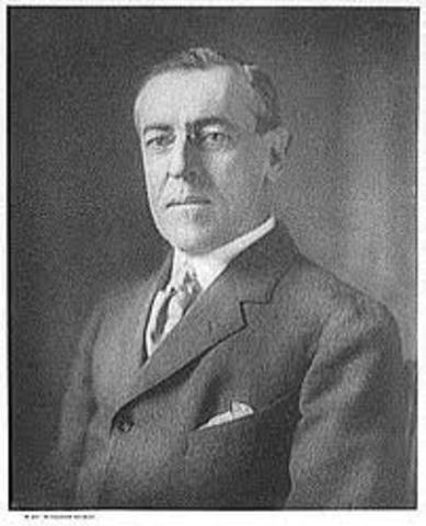 US Fleet Occupies Veracruz