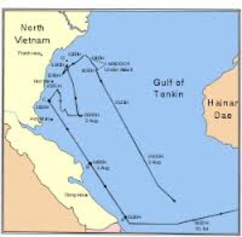 Gulf of Tonkin Resolution
