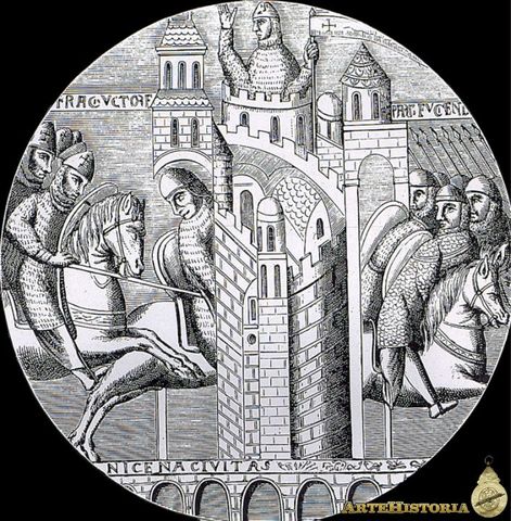 LA ORDEN DE SAN JUAN