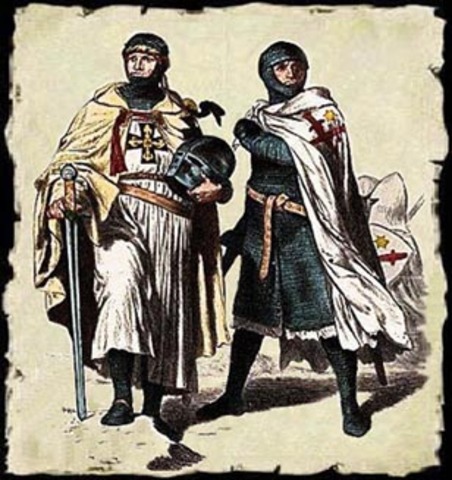CABALLEROS TEUTONICOS