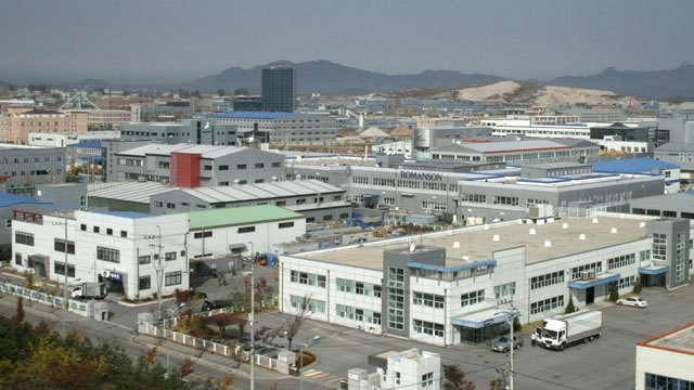 Kaesong Industrial Complex