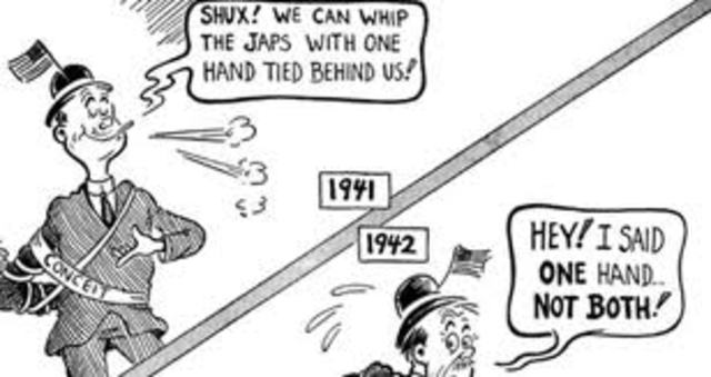 Becomes Political Cartoonist