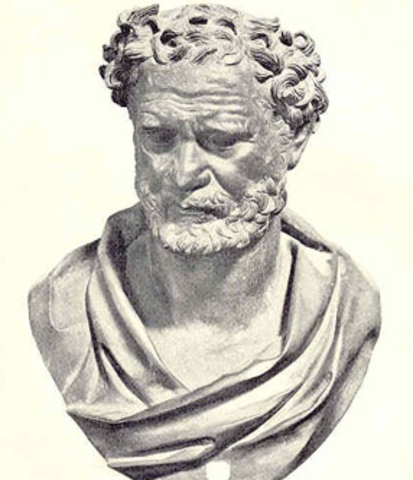 Democritus
