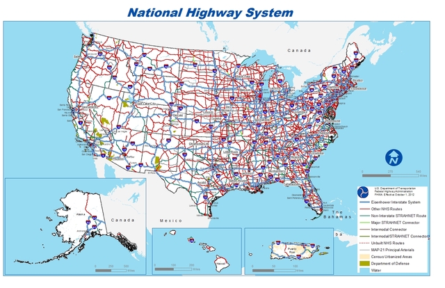 Interstate Highway Act